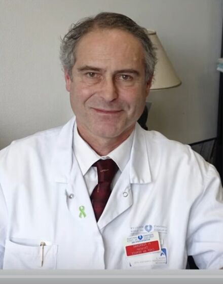 Docteur cardiologue Daniel